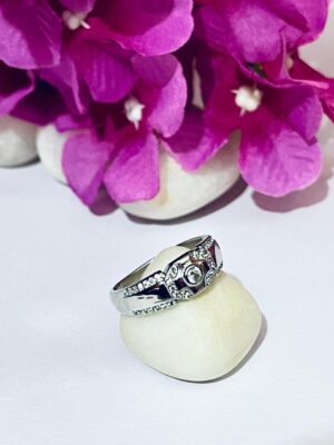 WhatsApp Image 2026-06-26 at 6.47.23 PM 92.5 Pue Silver Premium Finger Ring (Size-23)