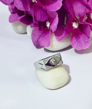 WhatsApp Image 2026-06-26 at 6.51.02 PM 92.5 Pue Silver Premium Finger Ring (Size-19)