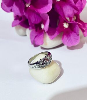 WhatsApp Image 2026-06-26 at 6.54.27 PM 92.5 Pue Silver Premium Finger Ring (Size-17)