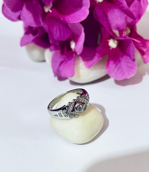 WhatsApp Image 2026-06-26 at 6.54.27 PM 92.5 Pue Silver Premium Finger Ring (Size-17)