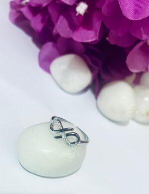 WhatsApp Image 2026-07-02 at 4.43.23 PM 92.5 Pure Silver Stylish Infinity Finger Ring