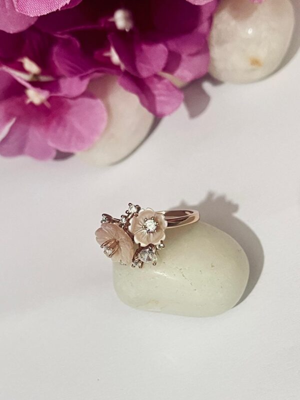 WhatsApp Image 2026-07-02 at 4.43.26 PM 92.5 Pure Silver Premium Imported Rosegold Finger Ring