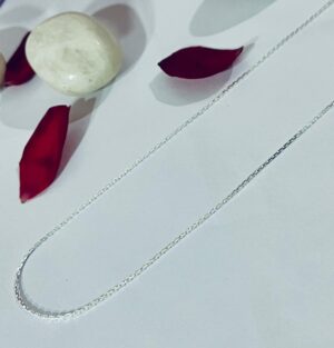 WhatsApp Image 2026-07-02 at 4.44.45 PM (1) 92.5 Pure Silver Sleek Chain (Size-16")