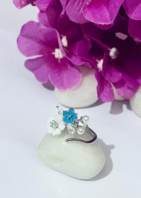 WhatsApp Image 2026-07-05 at 4.14.08 PM 92.5 Pure Silver Premium Imported MOP Finger Ring