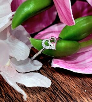 WhatsApp Image 2026-08-05 at 11.39.53 AM 92.5 Pure Silver Premium Heart Kolka Finger Ring (size-12)