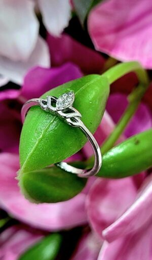WhatsApp Image 2026-08-05 at 11.54.16 AM 92.5 Pure Silver Premium Lotus Finger Ring (size-14)