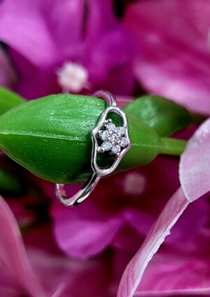 WhatsApp Image 2026-08-05 at 12.48.31 PM 92.5 Pure Silver Premium Flower Finger Ring (size-12)