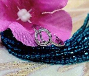 WhatsApp Image 2026-08-05 at 2.15.33 PM 92.5 Pure Silver Premium Circle Design Finger Ring (size-19)
