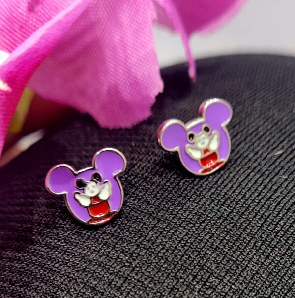 WhatsApp Image 2026-08-07 at 1.10.58 PM 92.5 Pure Silver Teddy Design Ear Tops