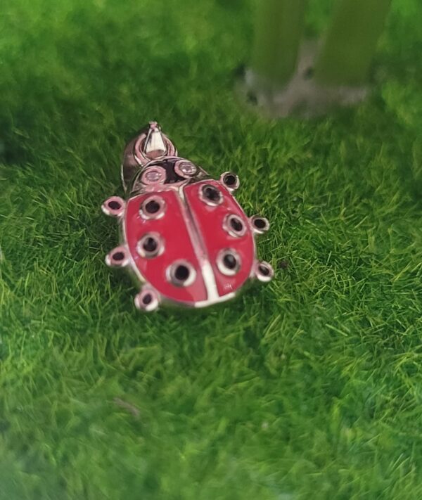 WhatsApp Image 2026-08-10 at 6.44.27 PM 92.5 Pure Silver Imported Enamel Baby Pendant