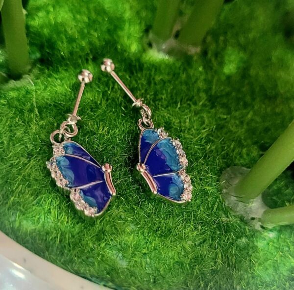 WhatsApp Image 2026-08-11 at 1.20.47 PM 92.5 Pure Silver Premium Blue Butterfly Bugadi