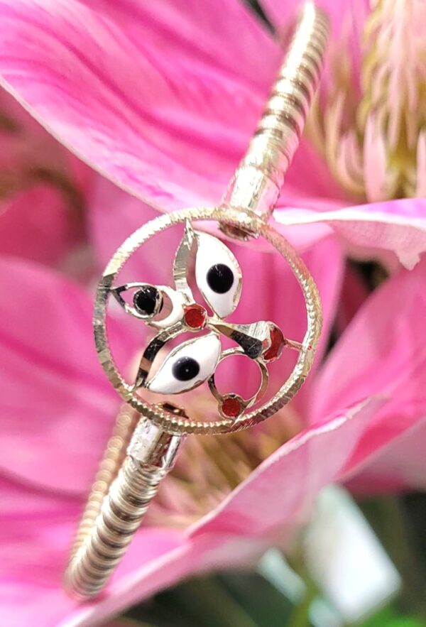WhatsApp Image 2026-08-13 at 12.45.12 PM 92.5 Pure Silver Maa Durga 3 Dhatu Noya