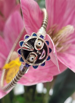 92.5 Pure Silver jagonnath 3 Dhatu Noya