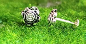 WhatsApp Image 2026-08-16 at 6.28.55 PM 92.5 Pure Silver Oxidize Big Flower NosePin