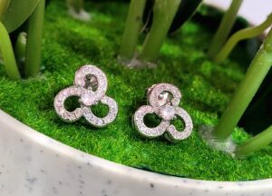 WhatsApp Image 2026-08-16 at 6.46.44 PM 92.5 Pure Silver Premium Floral Design Ear Tops