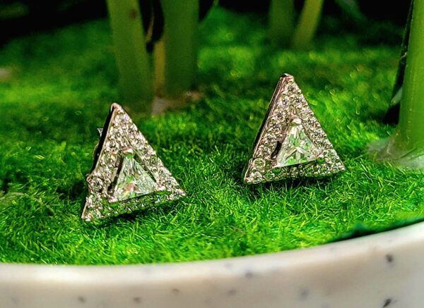 WhatsApp Image 2026-08-16 at 6.53.51 PM 92.5 Pure Silver Premium Triangle Shape Ear Tops