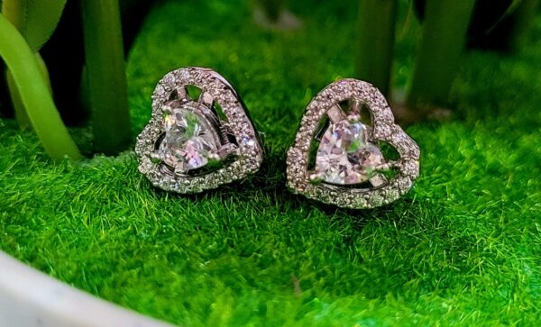 WhatsApp Image 2026-08-16 at 7.00.18 PM 92.5 Pure Silver Premium Heart Shape Ear Tops
