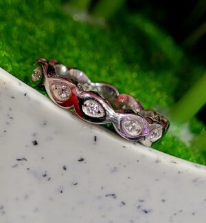 WhatsApp Image 2026-08-16 at 7.38.46 PM 92.5 Pure Silver Premium Band Finger Ring (Size-15)