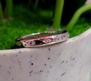 WhatsApp Image 2026-08-16 at 7.47.47 PM 92.5 Pure Silver Premium Band Finger Ring (Size-18)