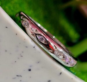 WhatsApp Image 2026-08-16 at 7.54.24 PM 92.5 Pure Silver Premium Band Finger Ring (Size-17)
