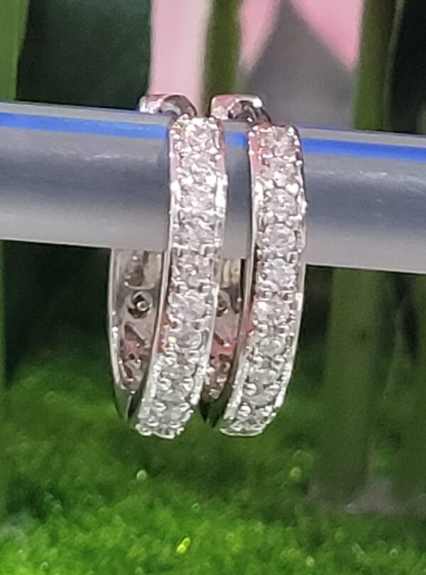 WhatsApp Image 2026-08-16 at 8.09.15 PM 92.5 Pure Silver small stone SQUARE body bali