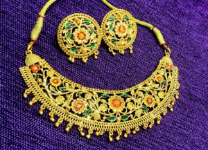 WhatsApp Image 2026-08-21 at 2.05.32 PM Sabeki Design Minakari Necklace Set