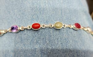 WhatsApp Image 2026-08-24 at 2.48.09 PM 92.5 Pure Silver Premium Nabaratna Bracelet