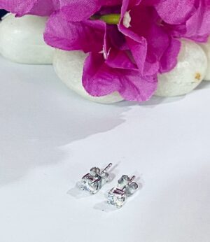 92.5 Pure Silver Premium Big Solitaire Tops