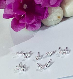92.5 Pure Silver Premium Small Dal Tops
