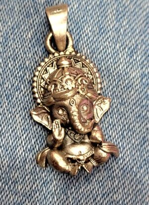 WhatsApp Image 2026-08-29 at 12.03.00 AM (1) 92.5 Pure Silver Oxidize Chotu Ganesh Pendant