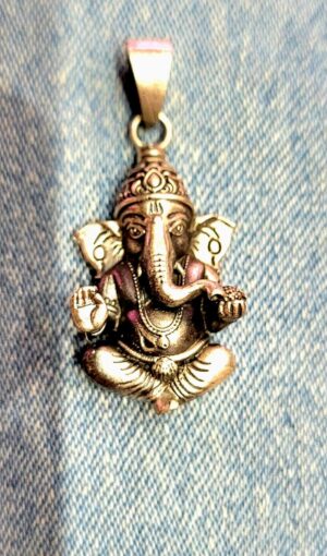 WhatsApp Image 2026-08-29 at 12.03.02 AM (1) 92.5 Pure Silver Oxidize Ganesh Pendant