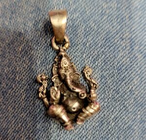 WhatsApp Image 2026-08-29 at 12.03.04 AM (1) 92.5 Pure Silver Oxidize Ganesh Pendant