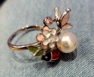 WhatsApp Image 2026-09-02 at 6.21.39 PM 92.5 Pure Silver Premium Floral Parl Adjustable Finger Ring