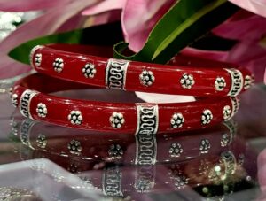 92.5 pure Silver Ruli Oxidize Pola