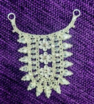 WhatsApp Image 2026-09-04 at 7.51.10 PM 92.5 Pure Silver Flower Small Chatai Necklace
