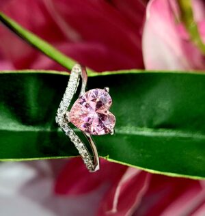 WhatsApp Image 2026-09-07 at 5.30.20 PM 92.5 Pure Silver Premium Pink Stone Finger Ring (Size-15)