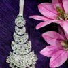92.5 Pure Silver Stylish Komor Jhapta (CN 30)