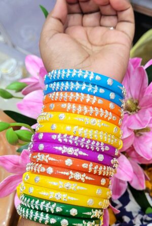 WhatsApp Image 2026-09-29 at 2.35.13 PM 92.5 Pure Silver Multicolor Partilica Ruli Pola